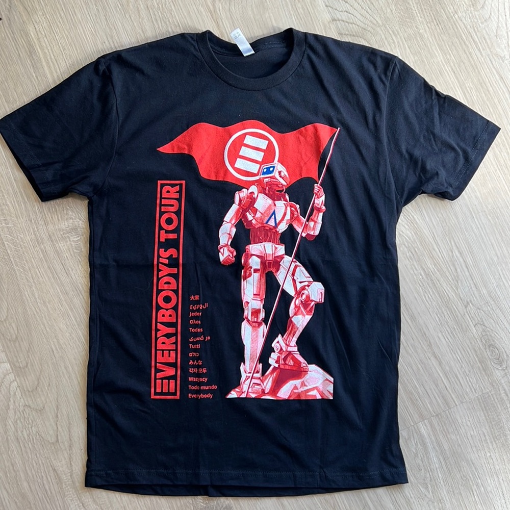Logic ‘Everybody’ Tour T-Shirt